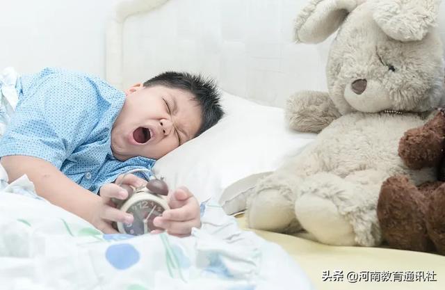 Ertalab farzandingizni toʻsatdan uygʻotmang!